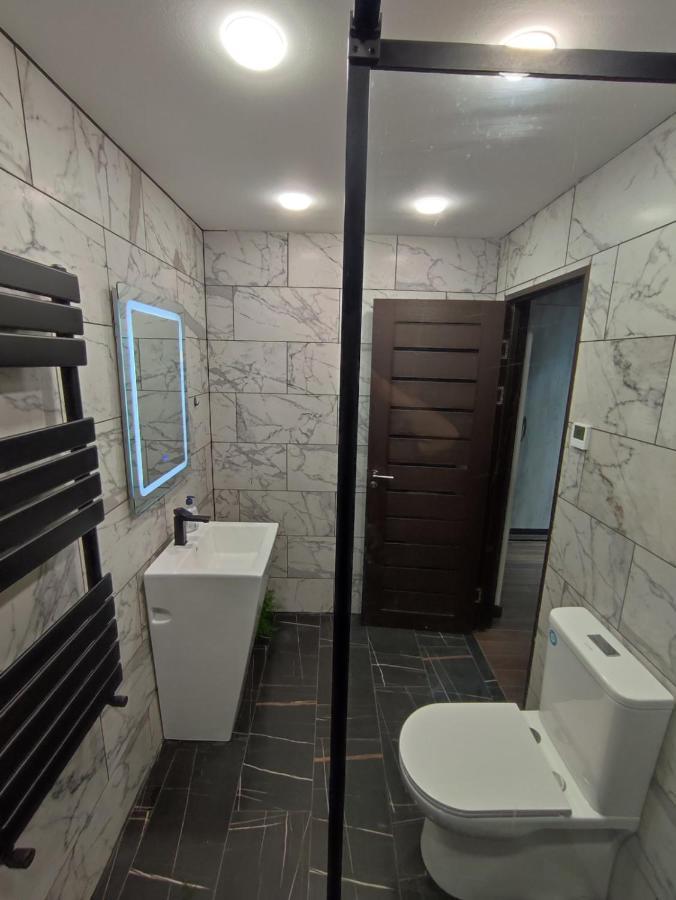 Mountain View Apartment Yerevan Exterior photo
