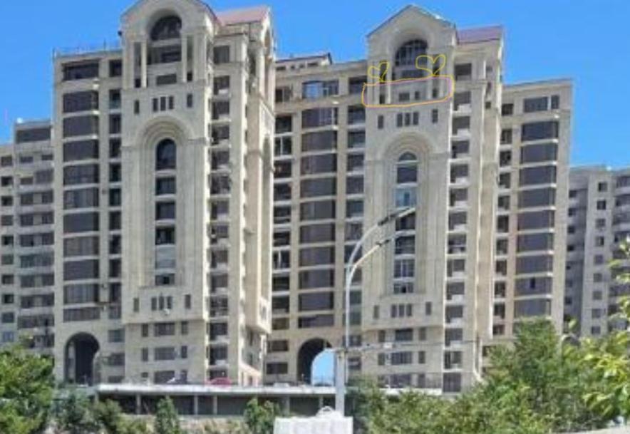 Mountain View Apartment Yerevan Exterior photo